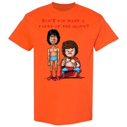 Classic Unisex T-Shirt - 3SEP2QQT - Orange - 14