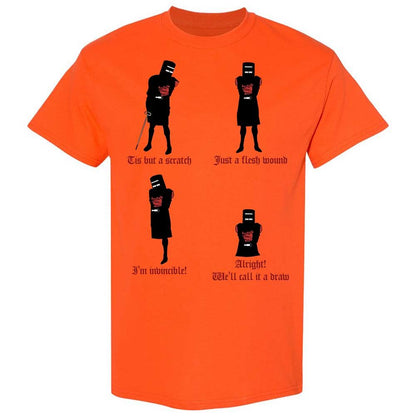 Depreciation of Black Knight - Orange - 14