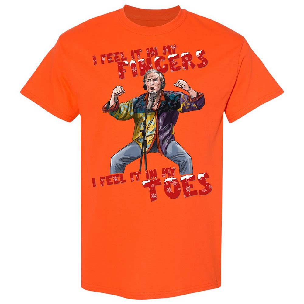 Classic Unisex T-Shirt - PKHLXA75 - Orange - 14