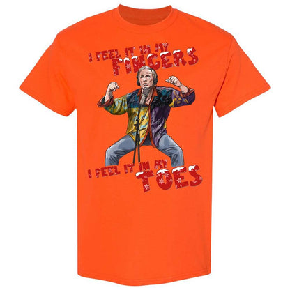 Classic Unisex T-Shirt - PKHLXA75 - Orange - 14