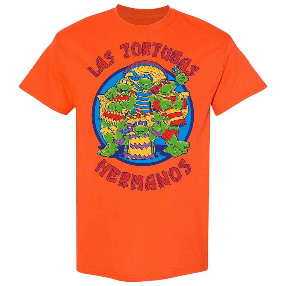 Las Tortugas Hermanos - Orange - 14