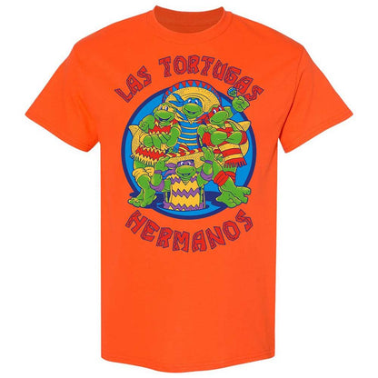 Las Tortugas Hermanos - Orange - 14
