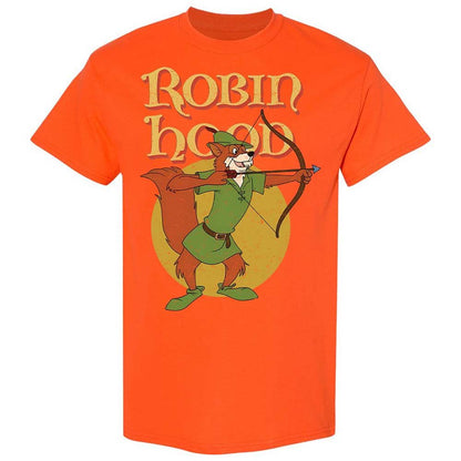 Classic Unisex T-Shirt - CA8NNPD2 - Orange - 14