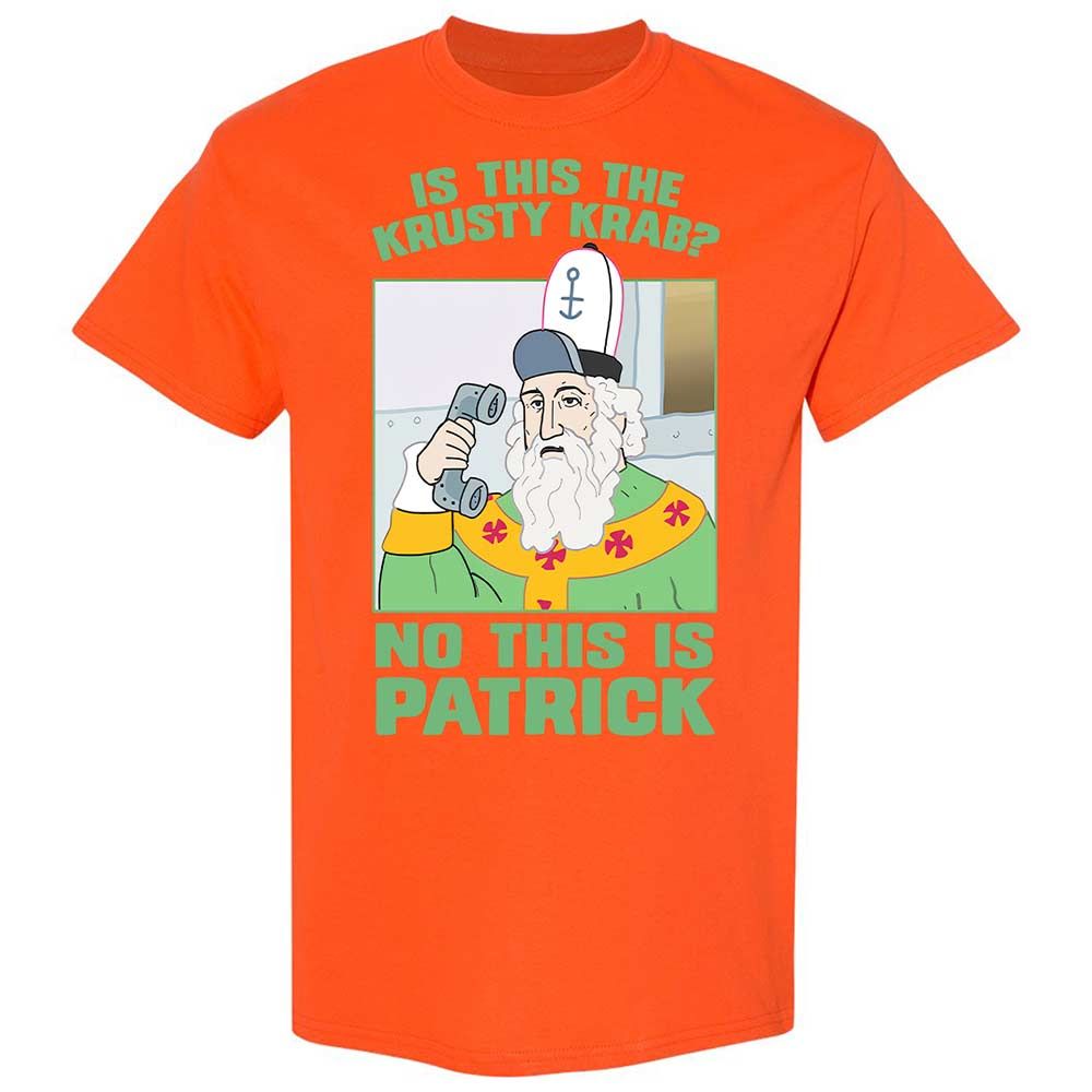 Classic Unisex T-Shirt - T95CC1TB - Orange - 14