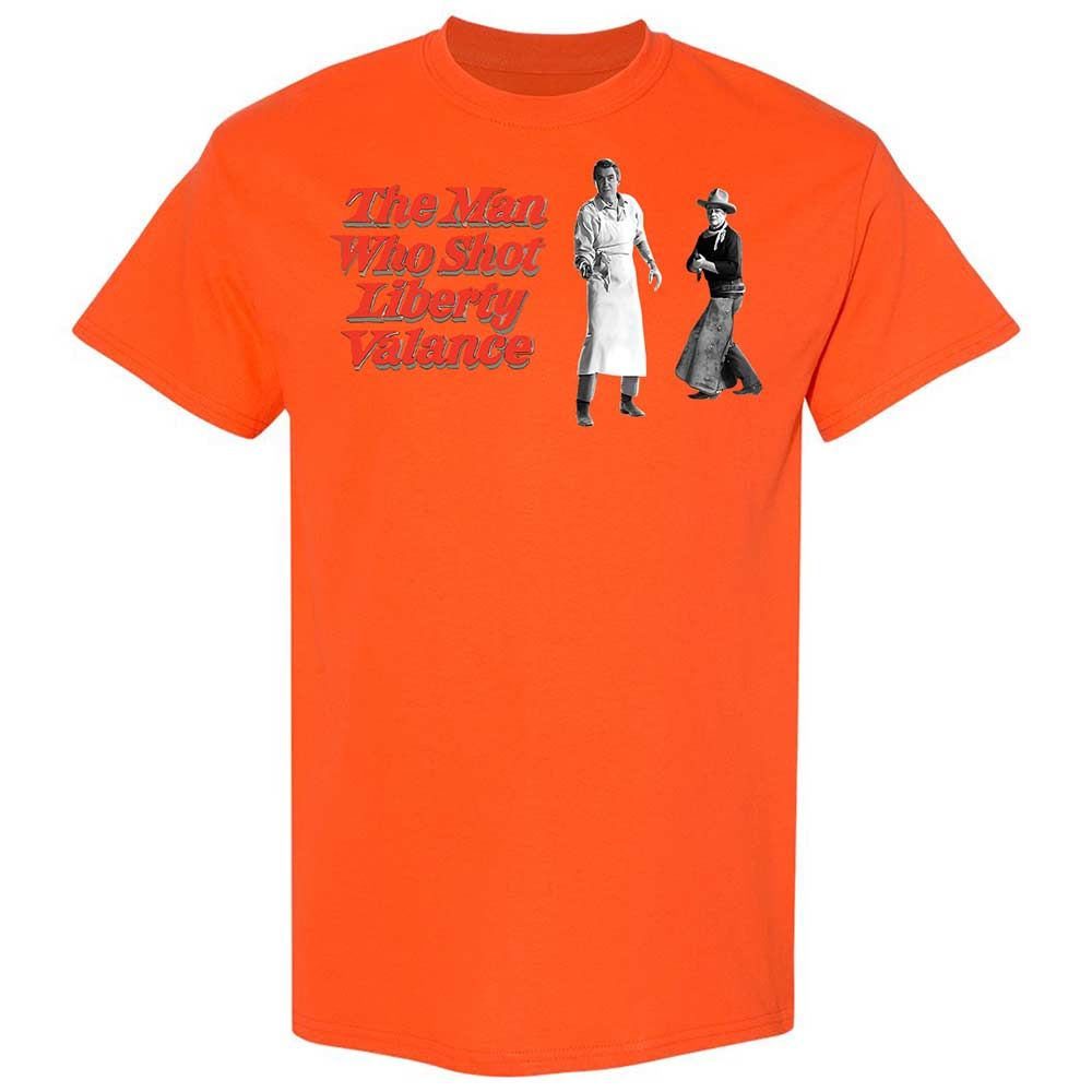 Classic Unisex T-Shirt - VMMRMEZP - Orange - 14
