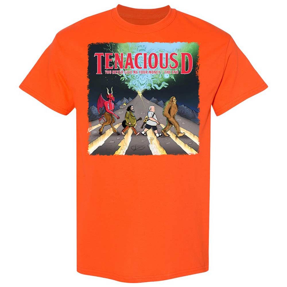 Classic Unisex T-Shirt - 2S2G4RAE - Orange - 14
