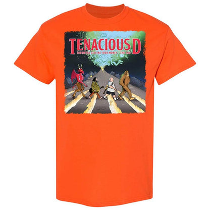 Classic Unisex T-Shirt - 2S2G4RAE - Orange - 14