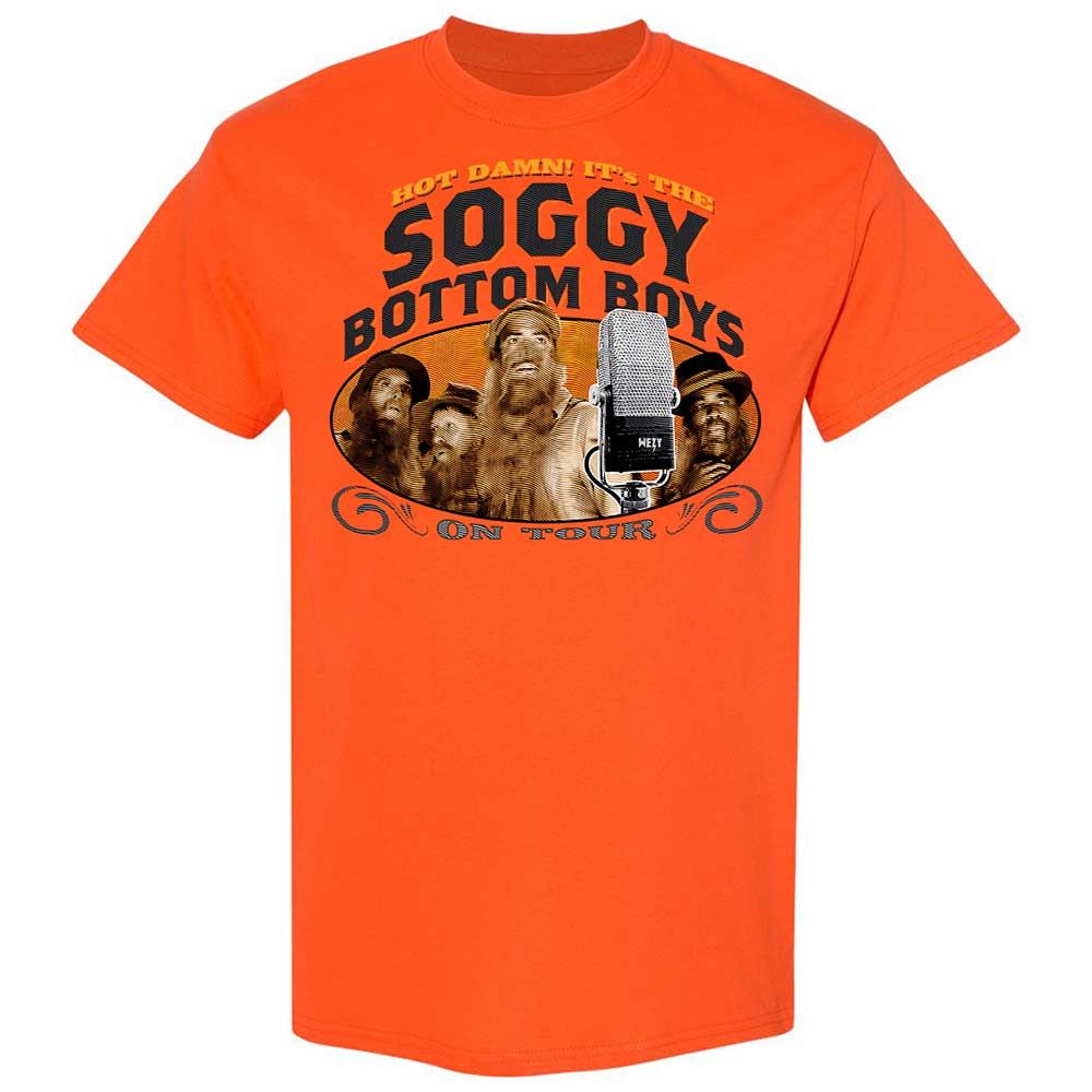 Soggy Bottom Boys - Orange - 14