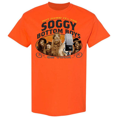 Soggy Bottom Boys - Orange - 14