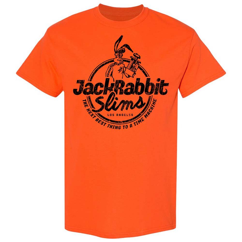 Classic Unisex T-Shirt - D7ERD8WN - Orange - 14