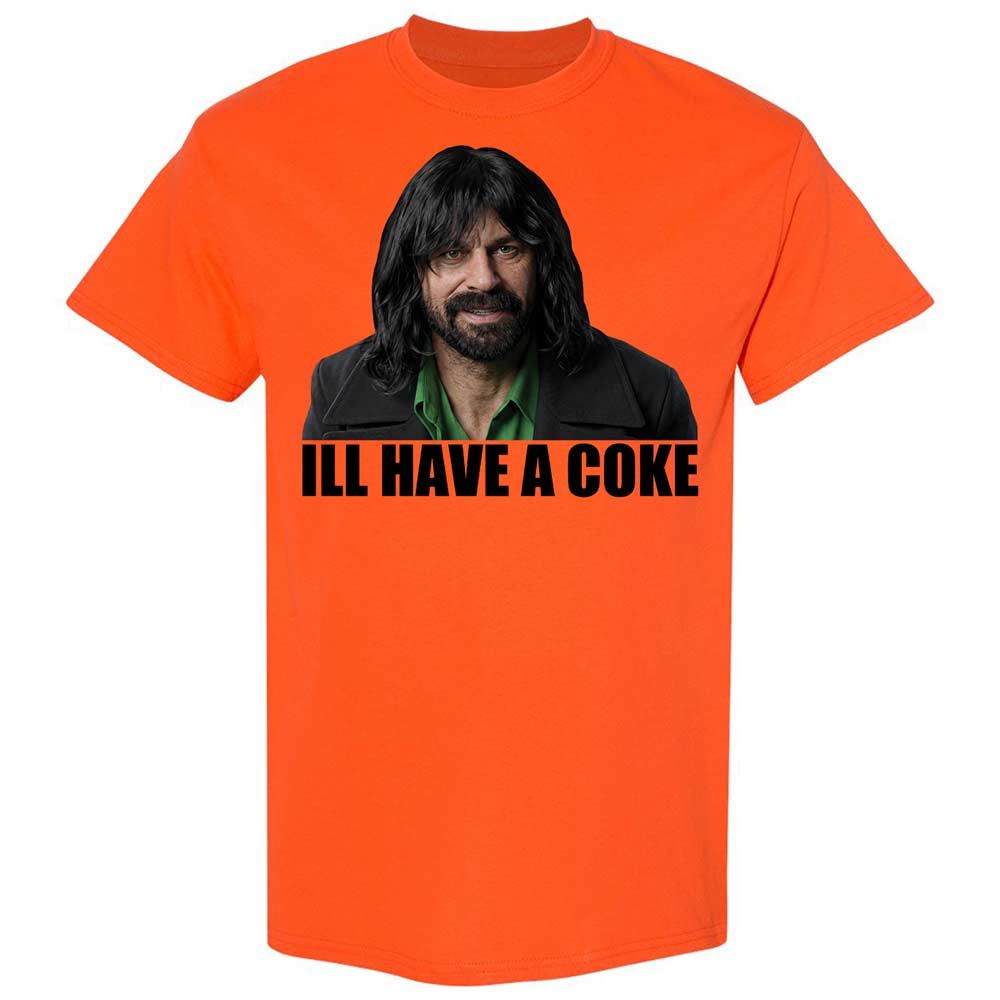 Classic Unisex T-Shirt - 8DDMWH1P - Orange - 14