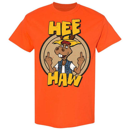 Classic Unisex T-Shirt - V63V3KDW - Orange - 14