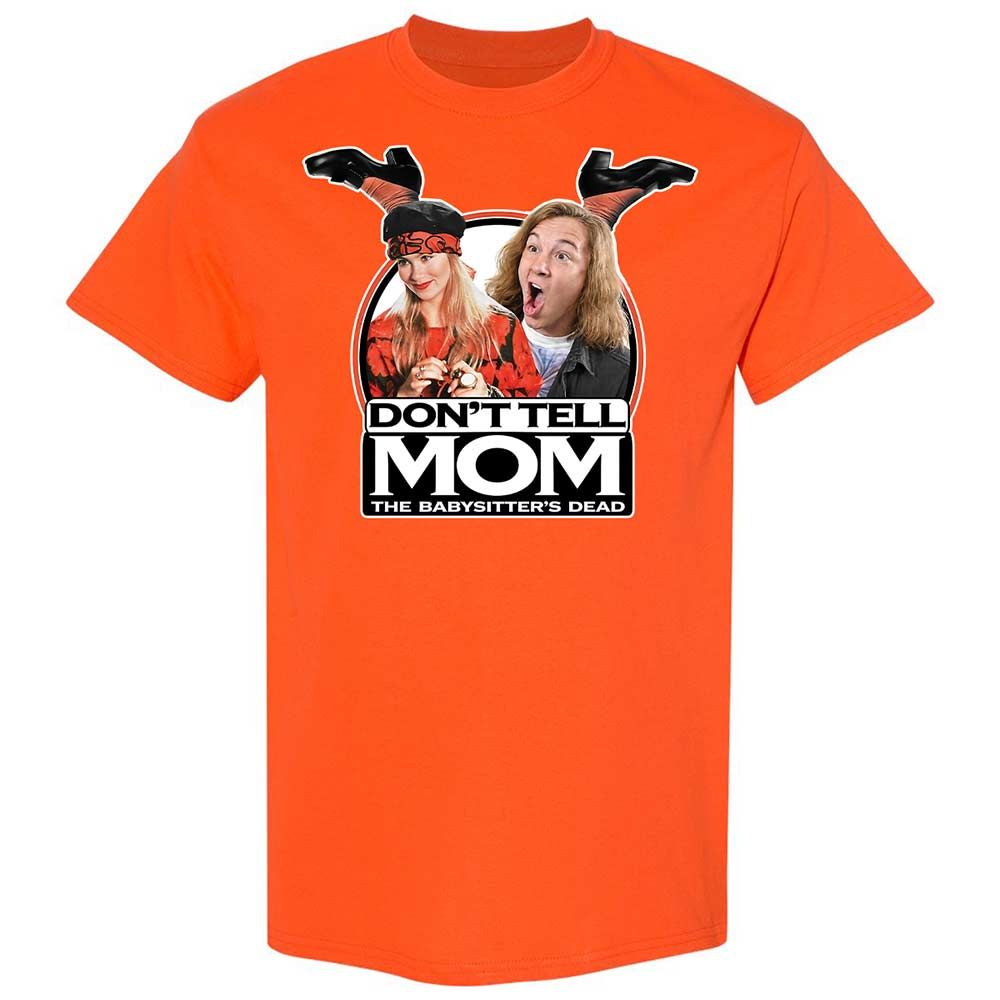 Classic Unisex T-Shirt - 3FLL9XBA - Orange - 14