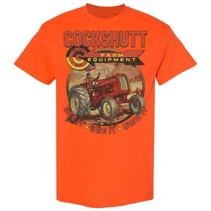 Farm Equipment - Orange - 14