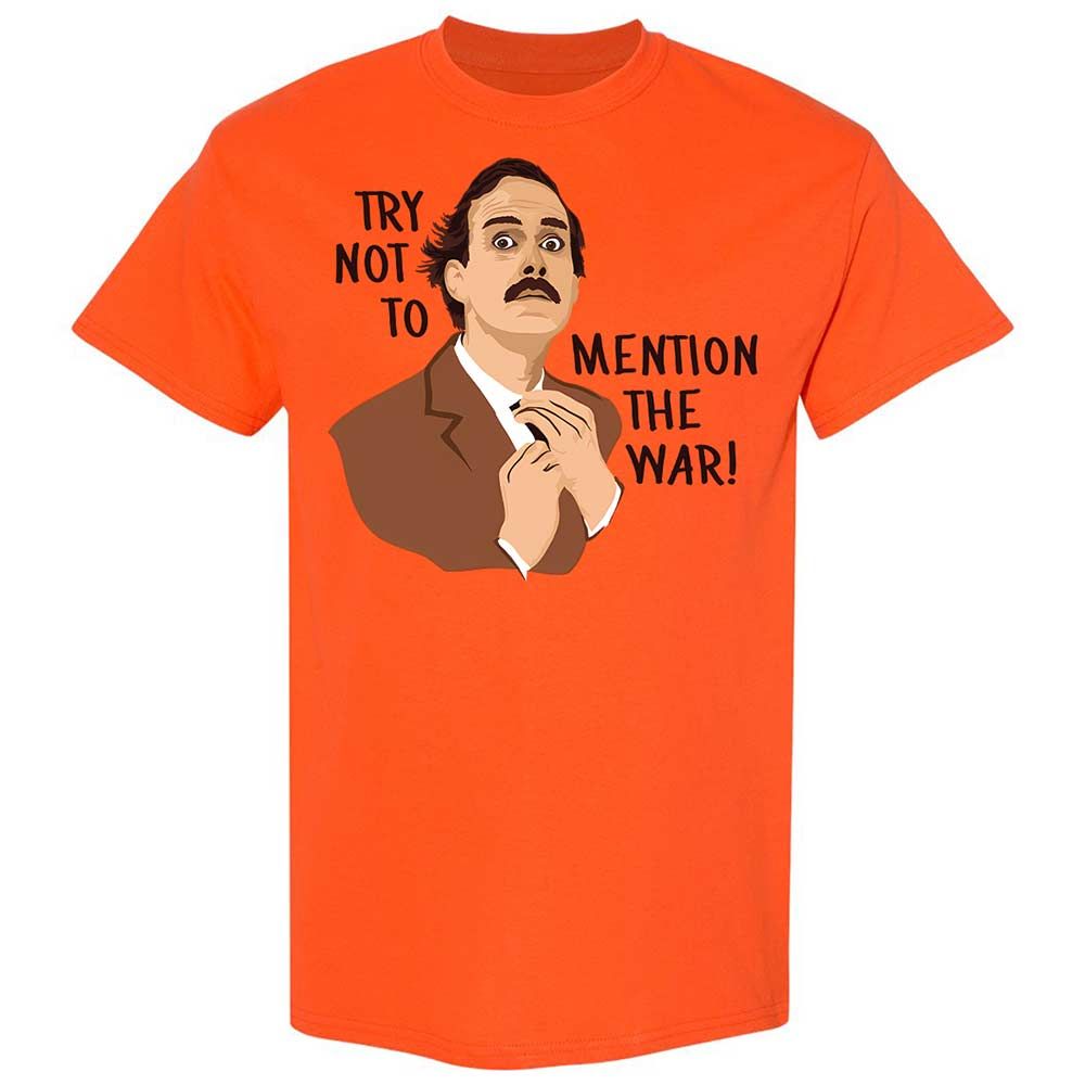 Classic Unisex T-Shirt - KWN5D9N5 - Orange - 14