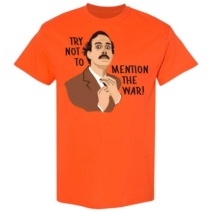 Classic Unisex T-Shirt - KWN5D9N5 - Orange - 14