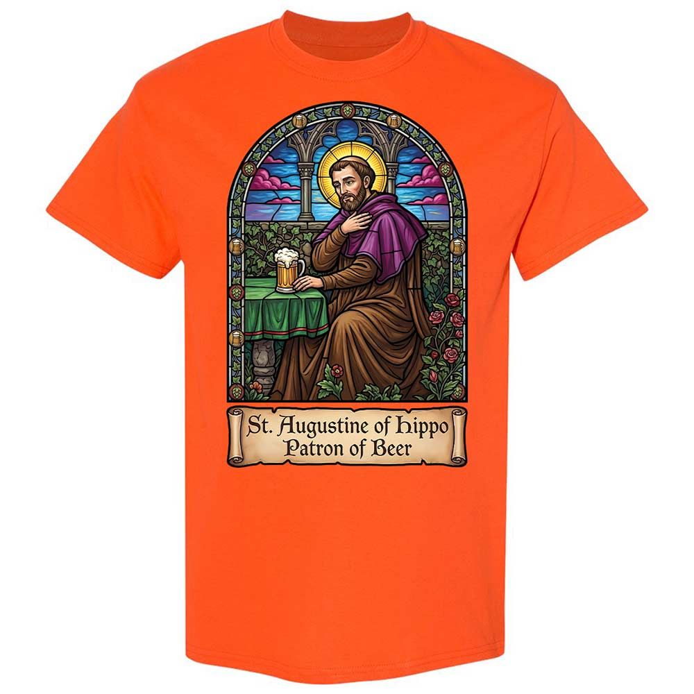 Patron of Beer - Orange - 14