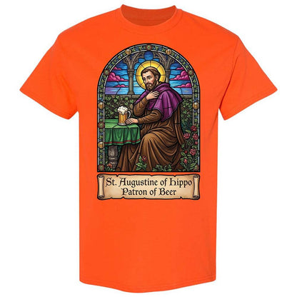 Patron of Beer - Orange - 14