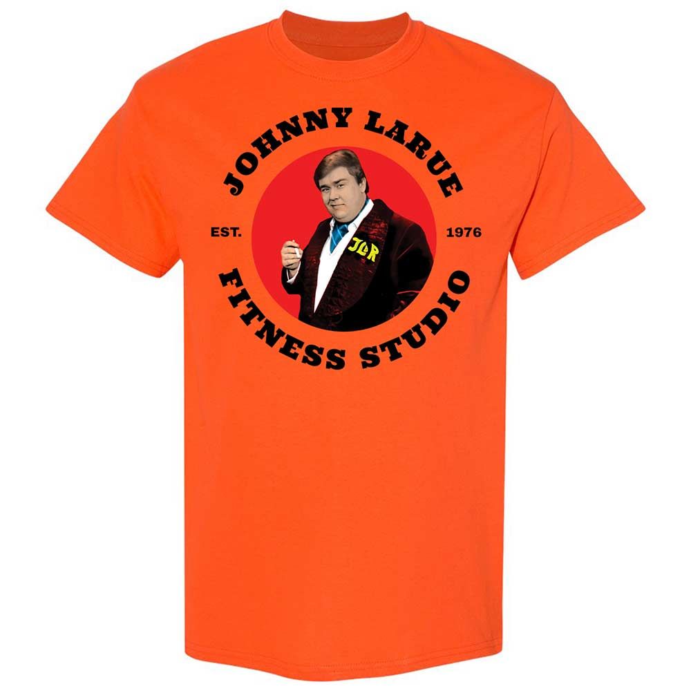 Johnny LaRue Fitness Studio - Orange - 14