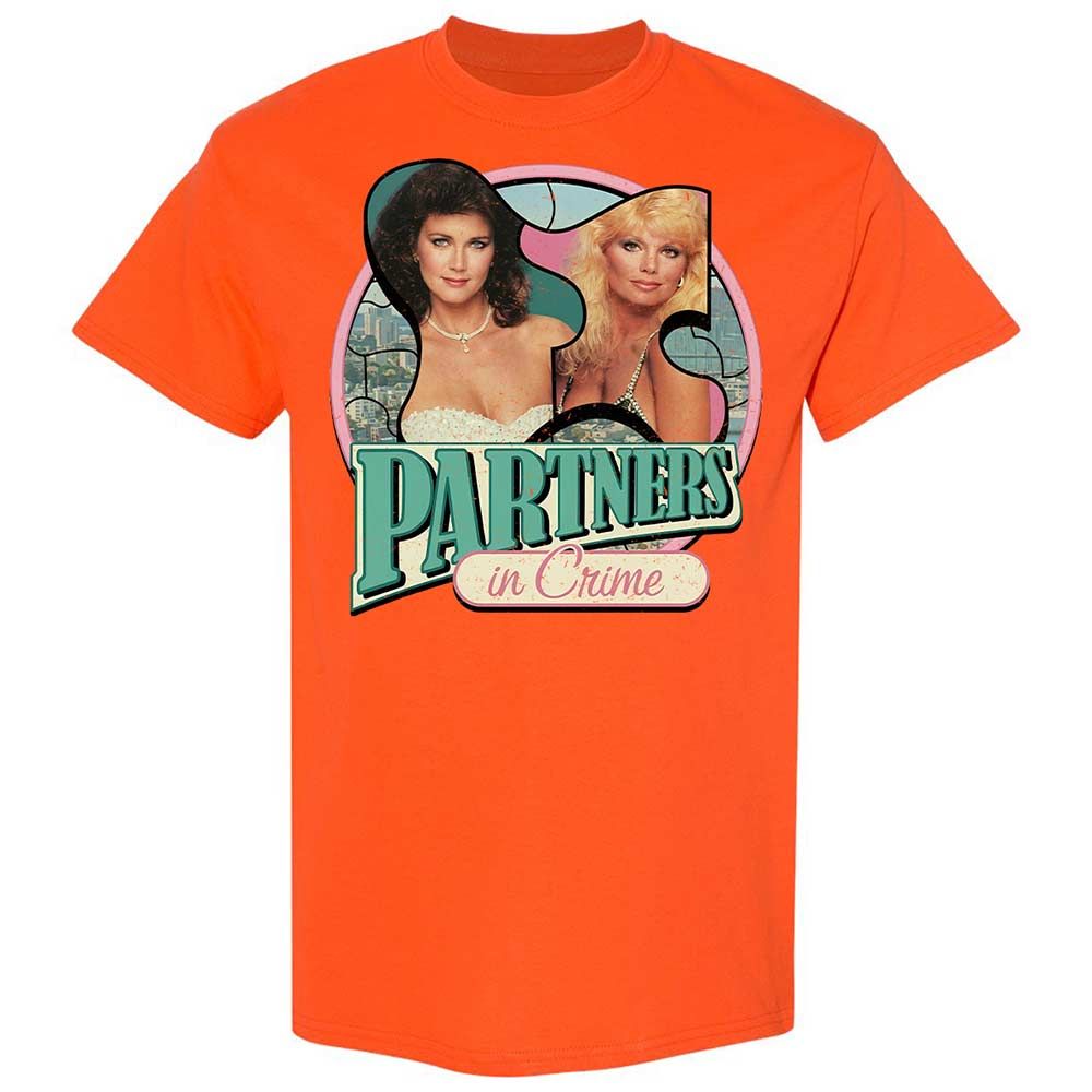 Classic Unisex T-Shirt - 9NK7M9NX - Orange - 14