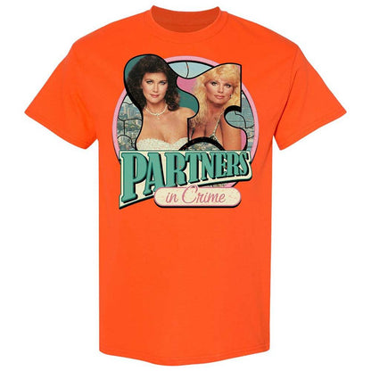Classic Unisex T-Shirt - 9NK7M9NX - Orange - 14