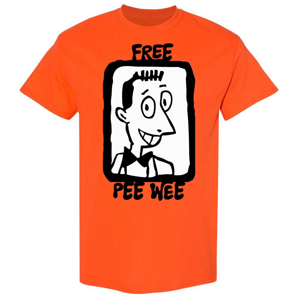 Free Pee Wee - Orange - 14