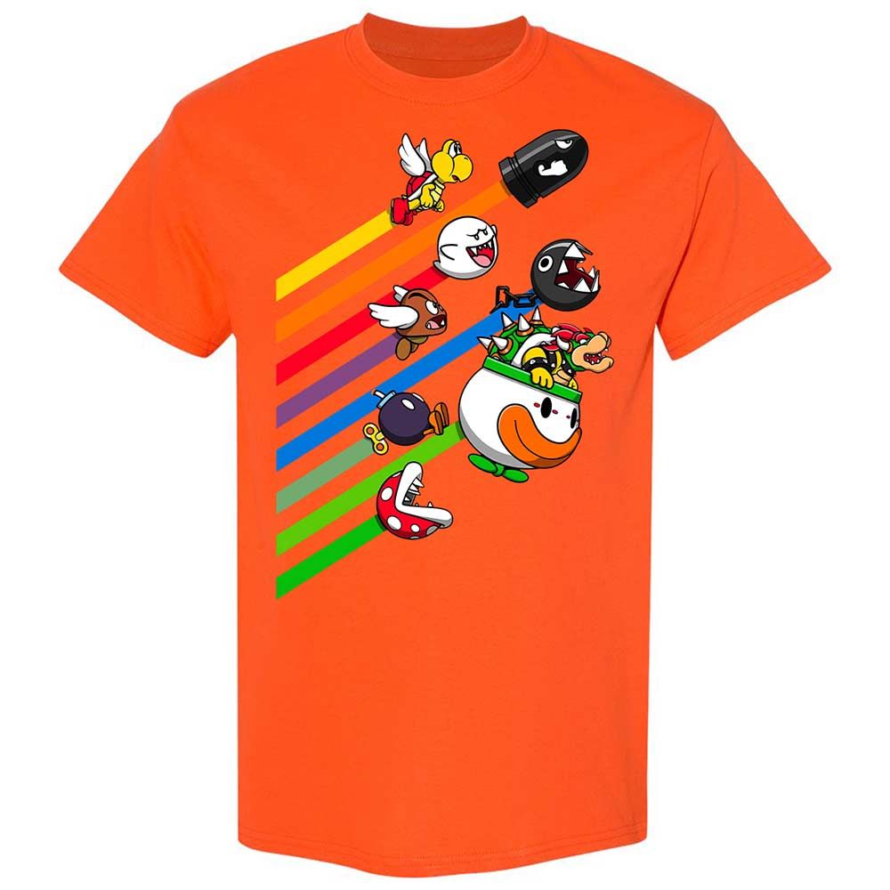 Villains Of Gaming - Orange - 14