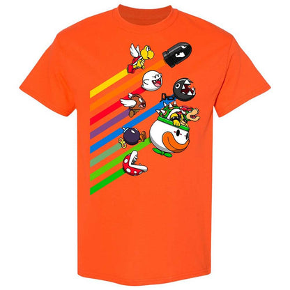 Villains Of Gaming - Orange - 14