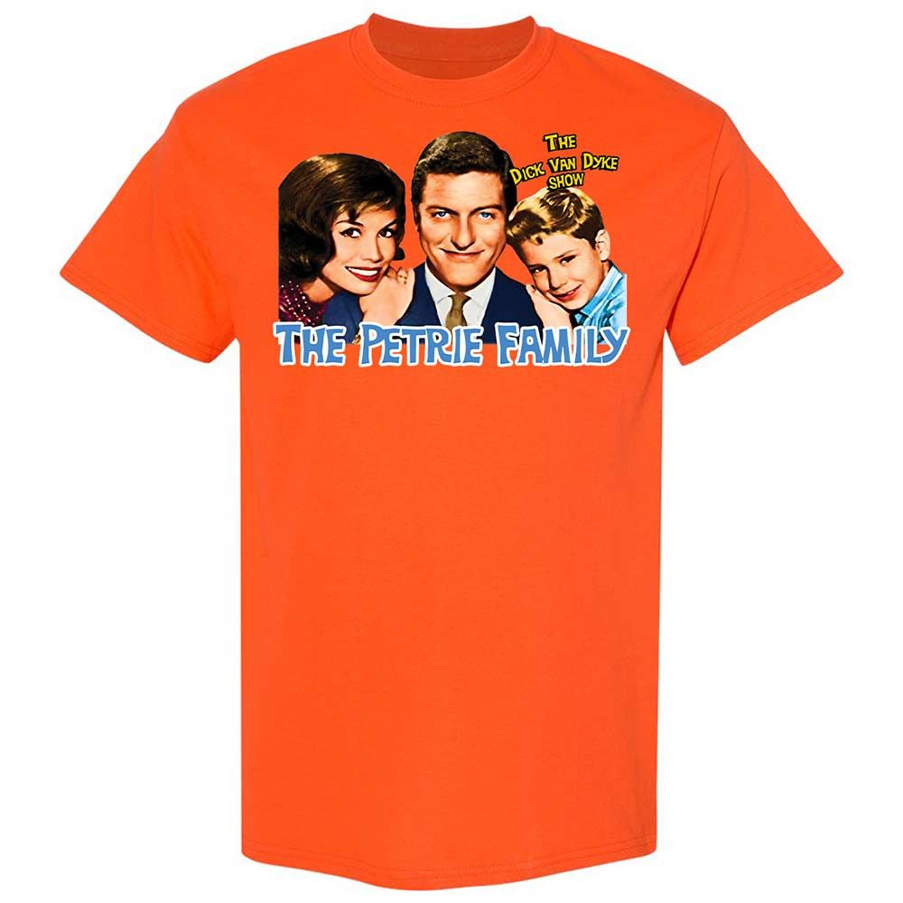 Petrie Family - Orange - 14