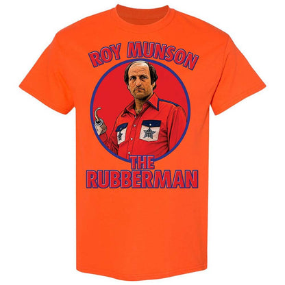 The Rubberman - Orange - 14