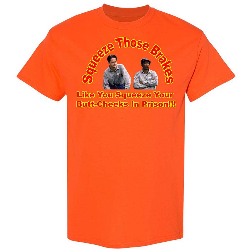 Classic Unisex T-Shirt - N3XZHZSS - Orange - 14