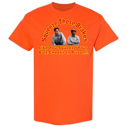 Classic Unisex T-Shirt - N3XZHZSS - Orange - 14
