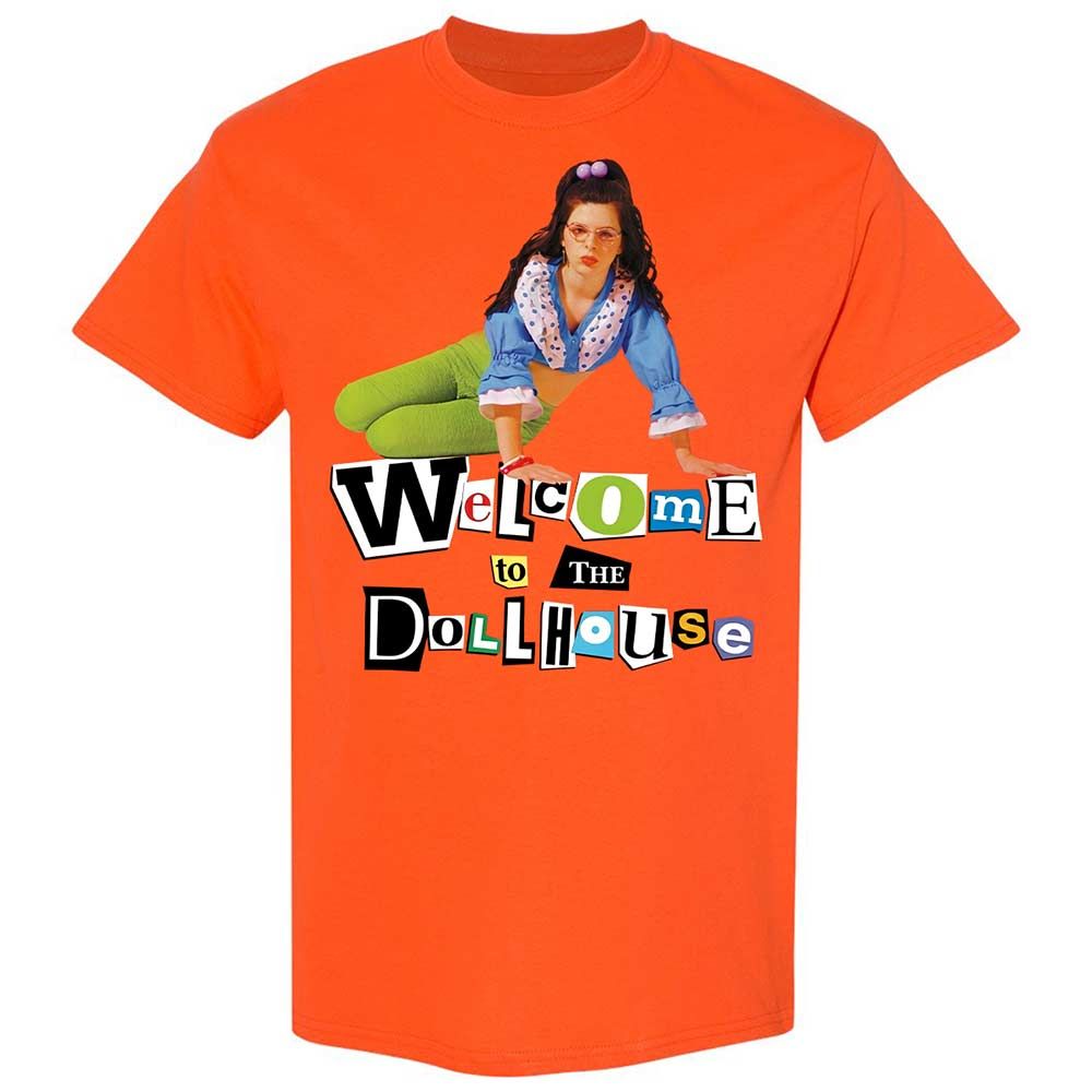 Classic Unisex T-Shirt - SS6YC1C9 - Orange - 14