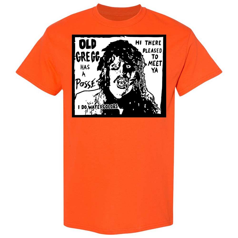 Damn Fine Cup of Coffee - Orange - 14