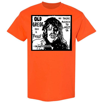 Damn Fine Cup of Coffee - Orange - 14