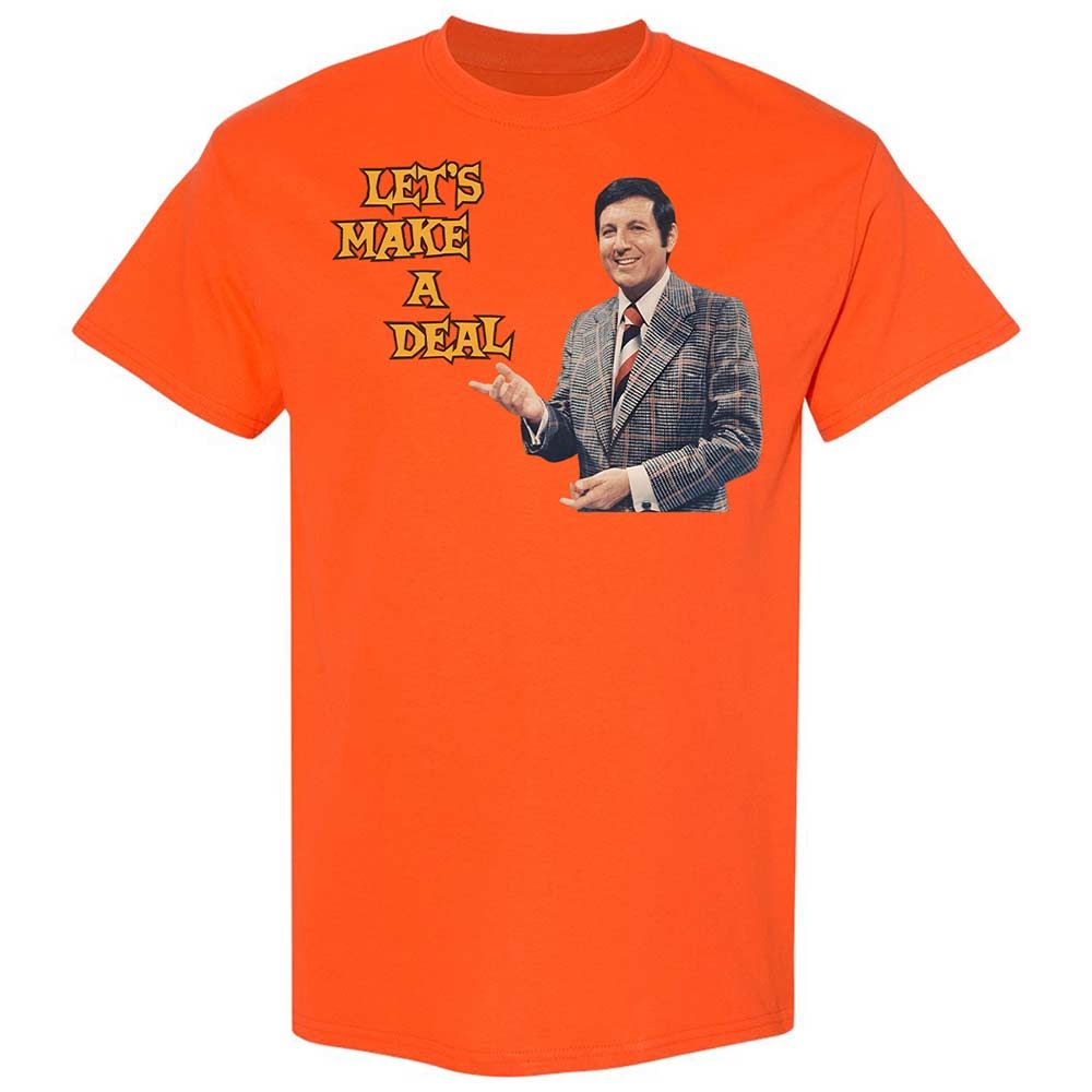 Classic Unisex T-Shirt - 48HPN222 - Orange - 14