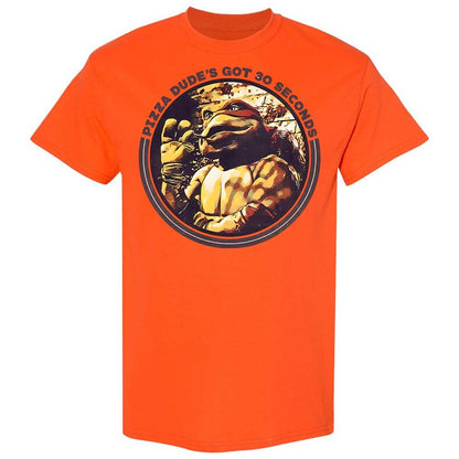 Classic Unisex T-Shirt - FDRWJ6U1 - Orange - 14