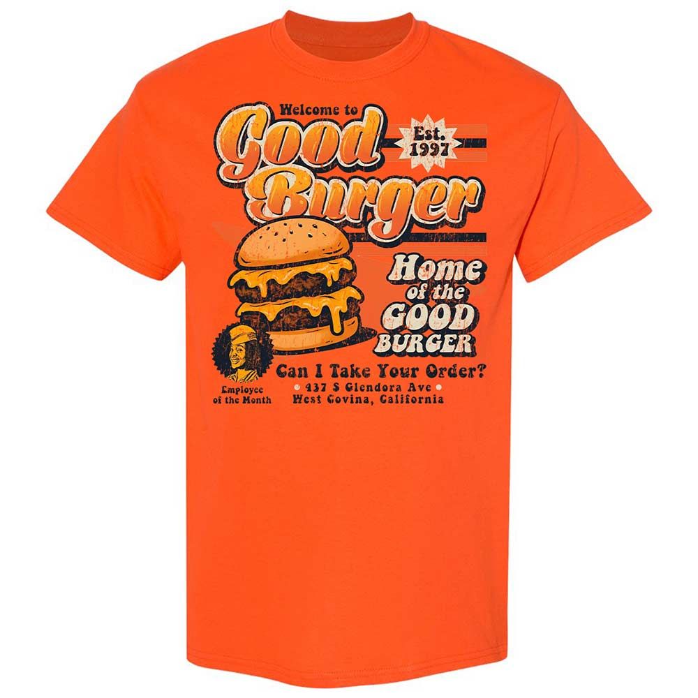 Classic Unisex T-Shirt - 4X2LHHLQ - Orange - 14