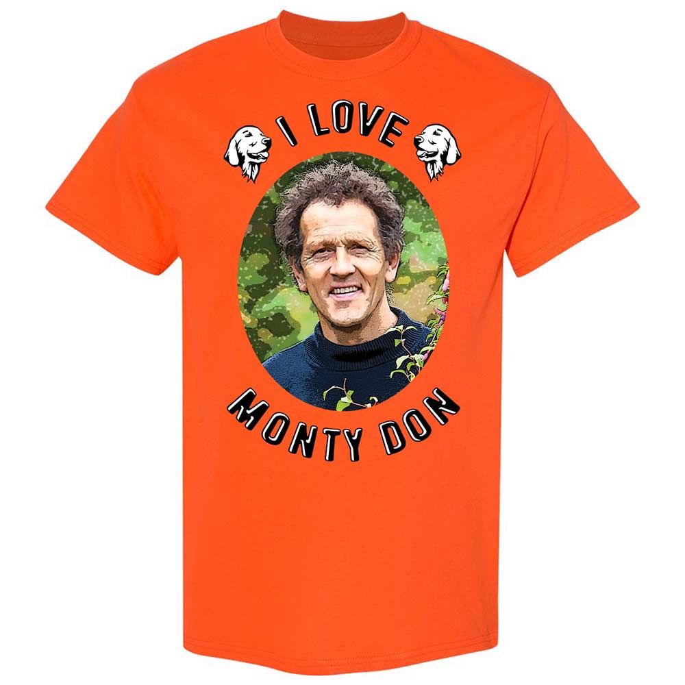 Classic Unisex T-Shirt - RHBQJCTL - Orange - 14