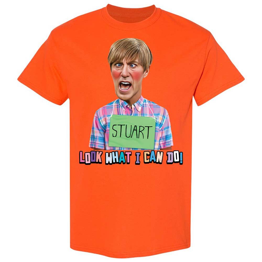 Classic Unisex T-Shirt - YMHCTZ2Y - Orange - 14