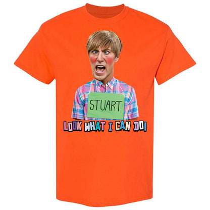 Classic Unisex T-Shirt - YMHCTZ2Y - Orange - 14