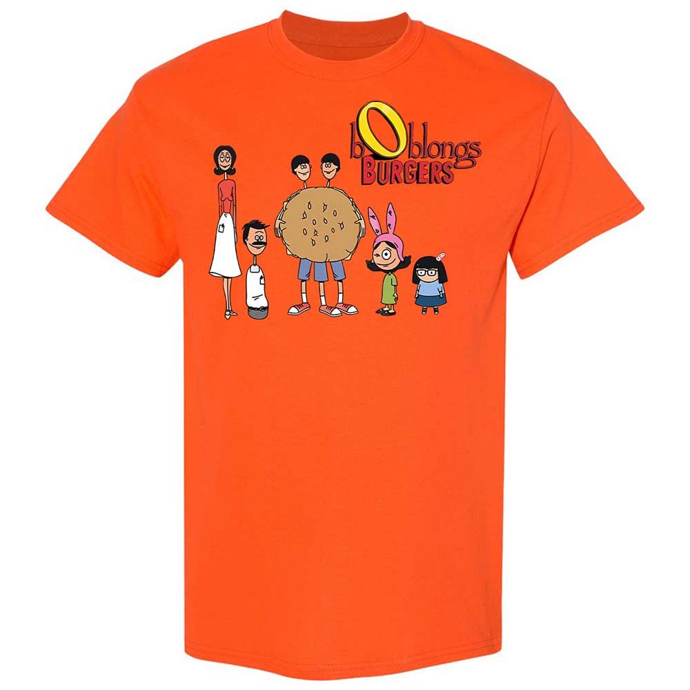 Booblongs - Orange - 14
