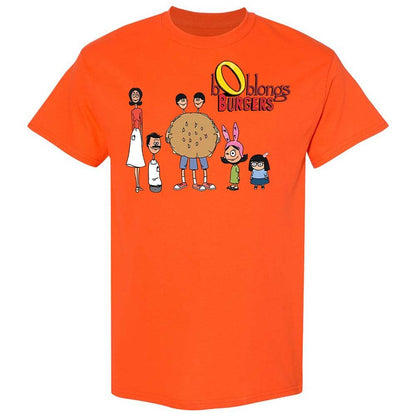 Booblongs - Orange - 14