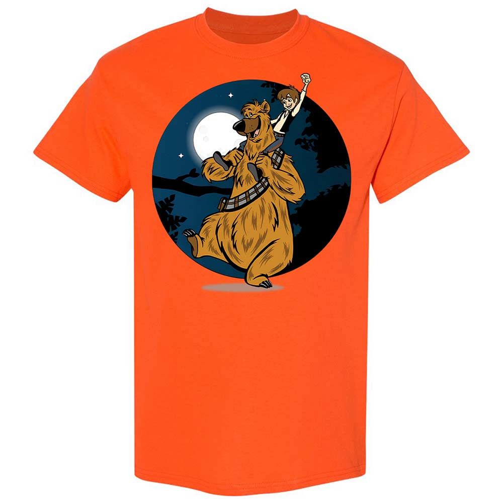 The Jungle Book Wars - Orange - 14