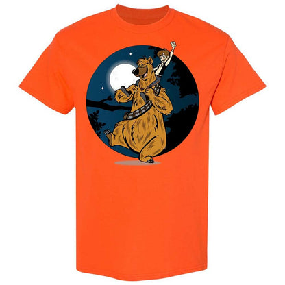 The Jungle Book Wars - Orange - 14