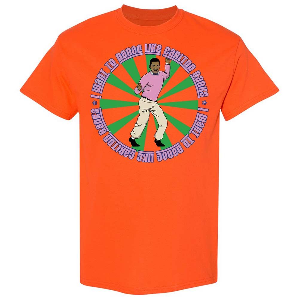 Classic Unisex T-Shirt - 6Q64A5P7 - Orange - 14