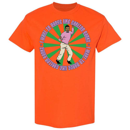 Classic Unisex T-Shirt - 6Q64A5P7 - Orange - 14