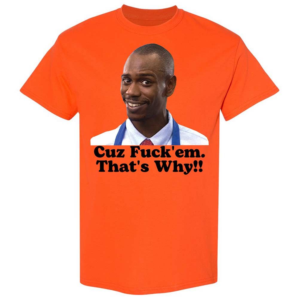 Classic Unisex T-Shirt - ZGDHAFLL - Orange - 14