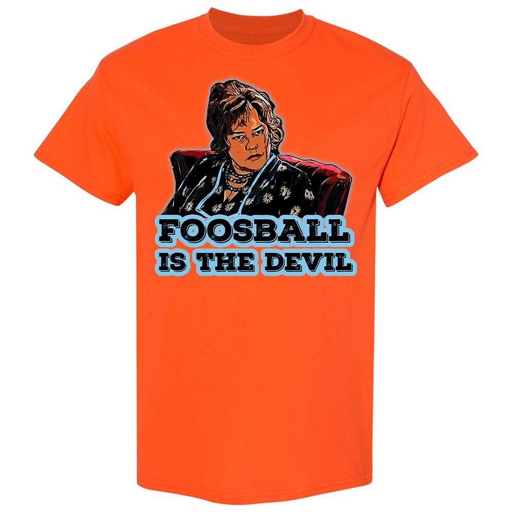 Classic Unisex T-Shirt - 68KY6RKN - Orange - 14