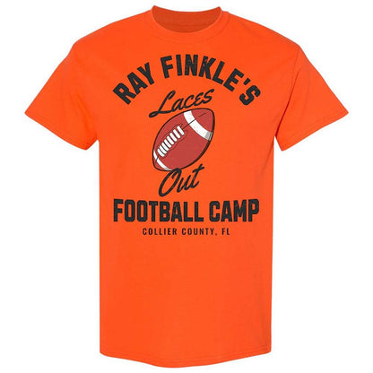 Ray Finkle's Laces Out Football Camp - Orange - 14